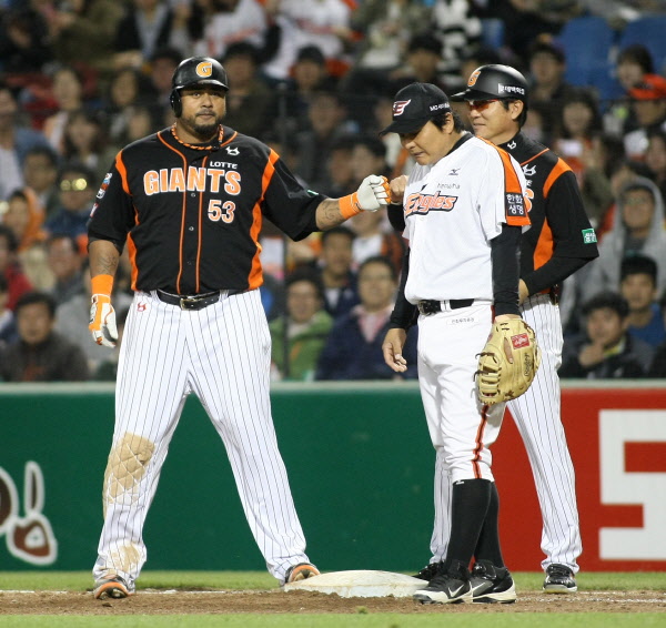 히메네스의 적시타